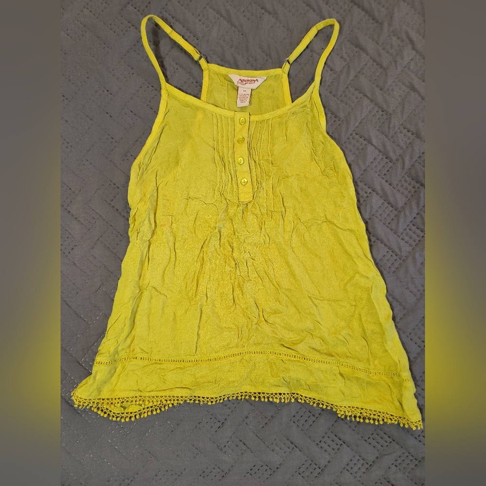 Arizona tank top.